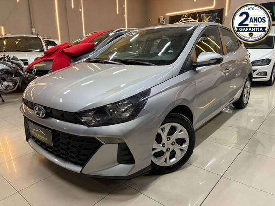 HYUNDAI HB20 1.0 12V FLEX COMFORT PLUS MANUAL HYUNDAI HB20 1.0 12V FLEX COMFORT PLUS MANUAL